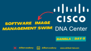 Software Image Management DNA Center